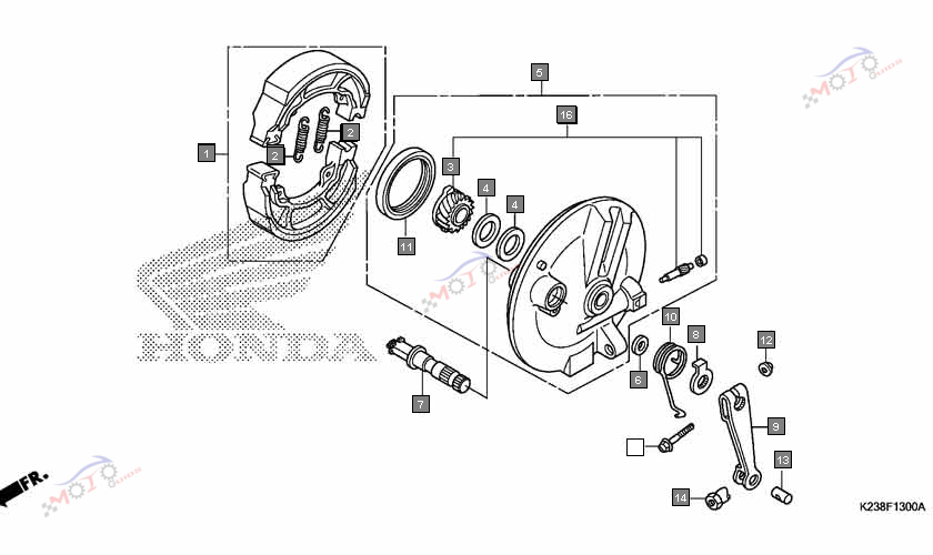 Frame Diagram